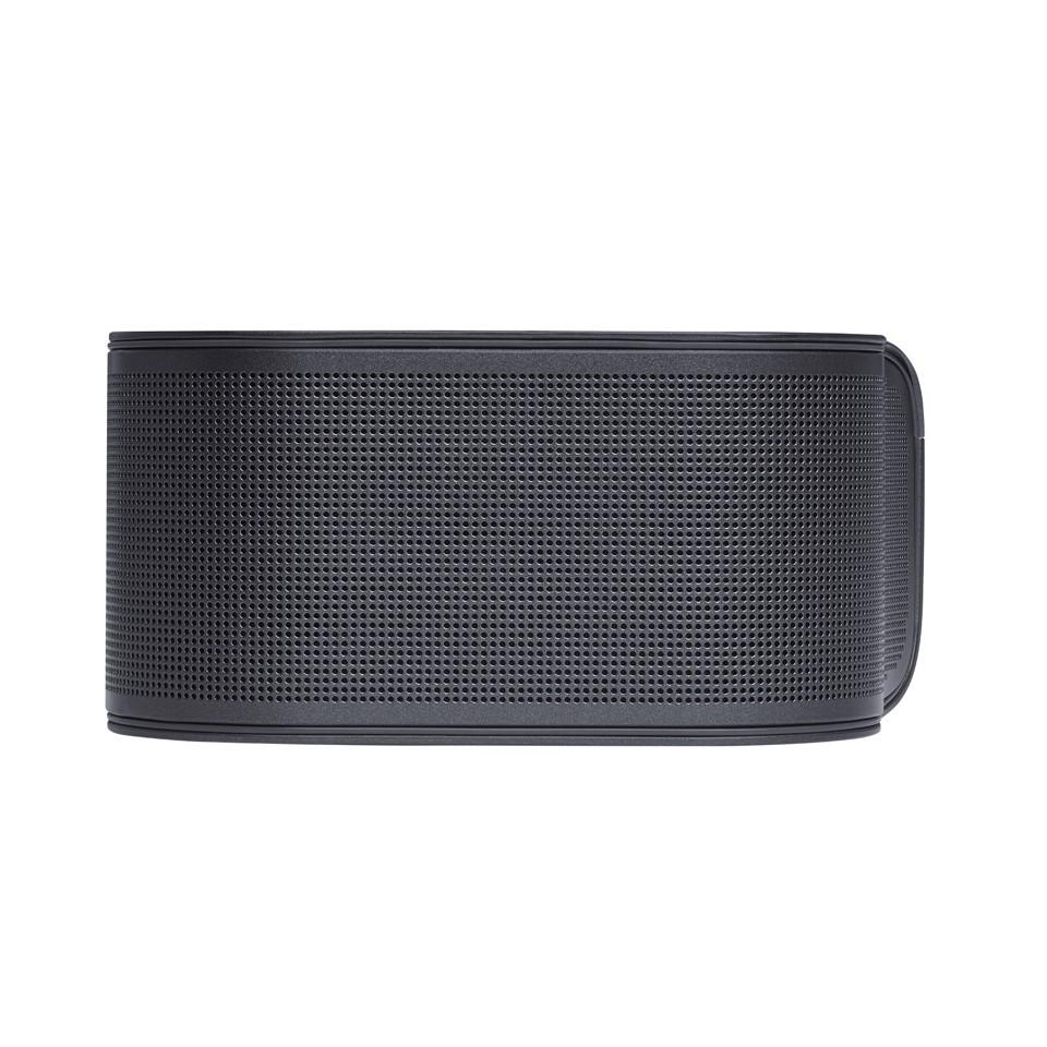 JBL BAR 800 Soundbar 5.1.2 canali true wireless con canali surround con batteria ricaricabile 720W, Nero