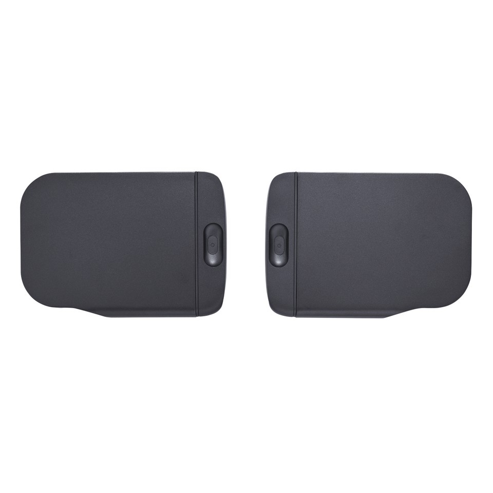 JBL BAR 800 Soundbar 5.1.2 canali true wireless con canali surround con batteria ricaricabile 720W, Nero