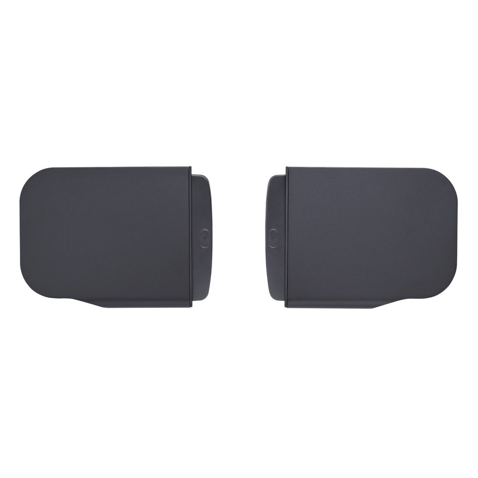 JBL BAR 800 Soundbar 5.1.2 canali true wireless con canali surround con batteria ricaricabile 720W, Nero