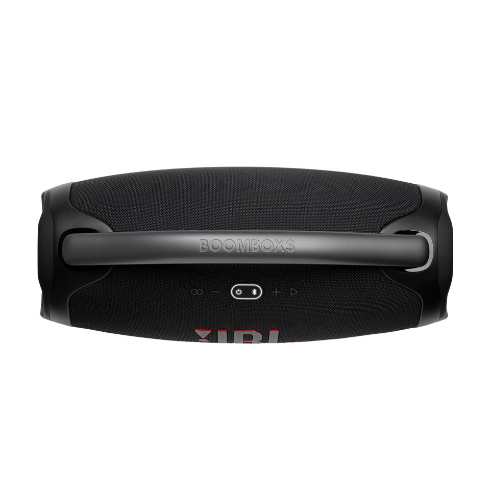 JBL BOOMBOX 3 Altoparlante portatile stereo Nero