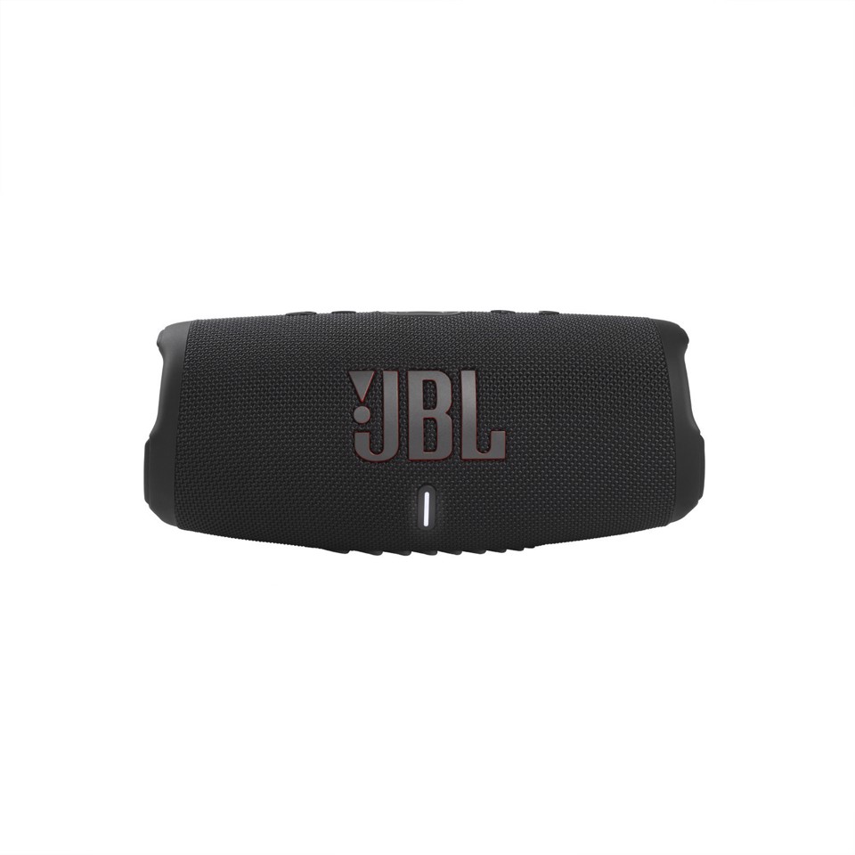 JBL CHARGE 5, Sistema audio portatile Waterproof e Dustproof stereo, Nero