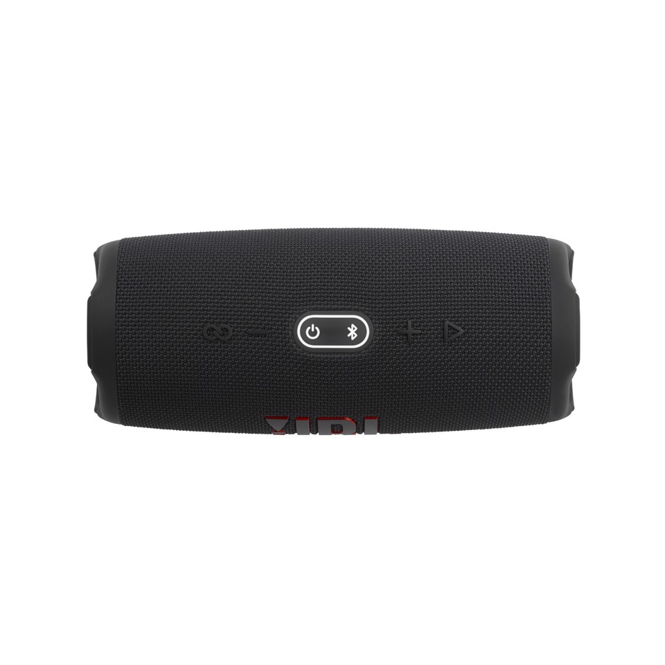 JBL CHARGE 5, Sistema audio portatile Waterproof e Dustproof stereo, Nero