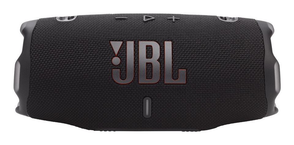JBL Charge 6, Sistema audio portatile Waterproof e Dustproof, Nero