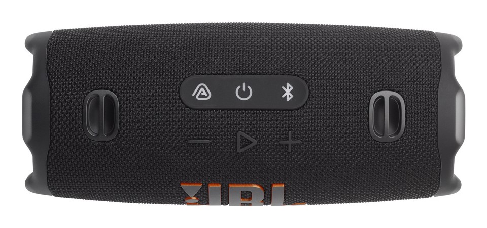 JBL Charge 6, Sistema audio portatile Waterproof e Dustproof, Nero