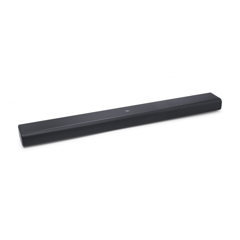 JBL Cinema SB510 Soundbar 3.1 canali con subwoofer integrato e connettività wireless Bluetooth, 200W di potenza max, Nero