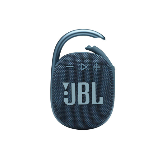 JBL Clip 4 Altoparlante portatile mono Blu 5 W