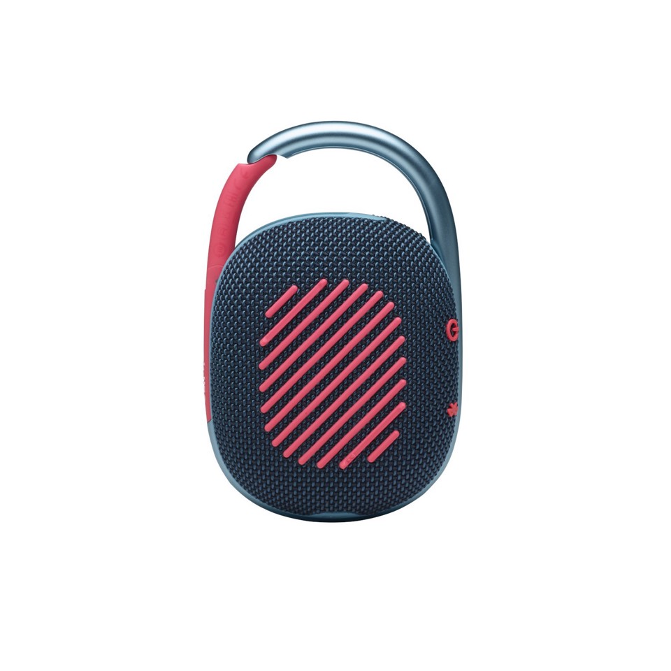 JBL CLIP 4 Altoparlante portatile mono Blu, Viola 5 W