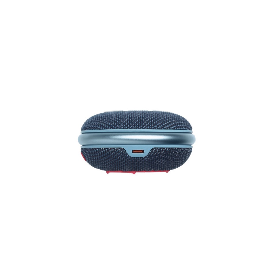 JBL CLIP 4 Altoparlante portatile mono Blu, Viola 5 W