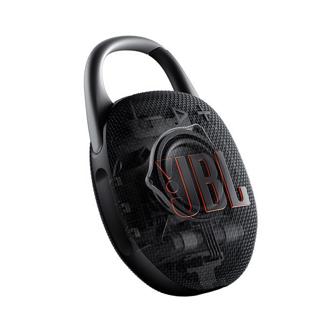 JBL Clip 5 Altoparlante portatile mono Nero 7 W