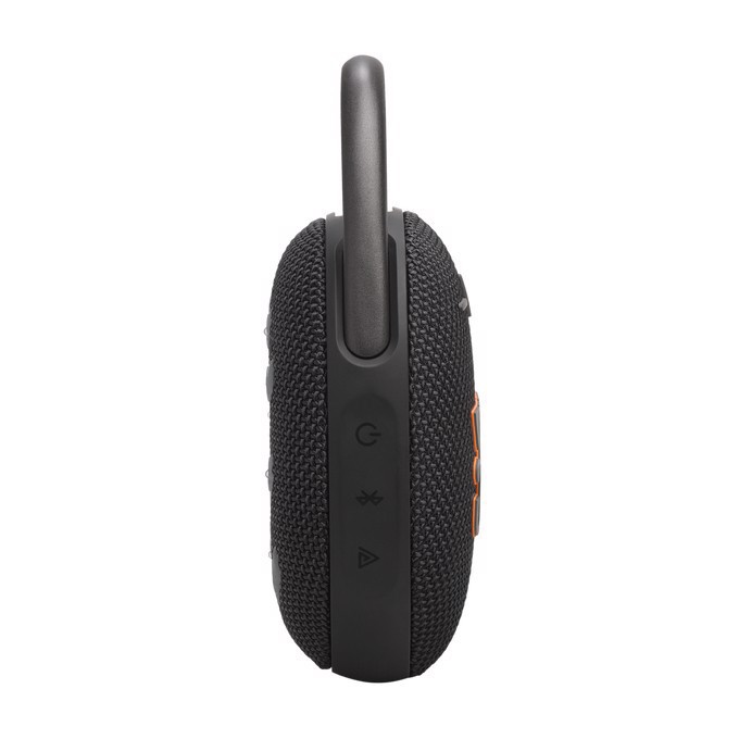 JBL Clip 5 Sistema audio portatile Waterproof e Dustproof con moschettone integrato, Nero