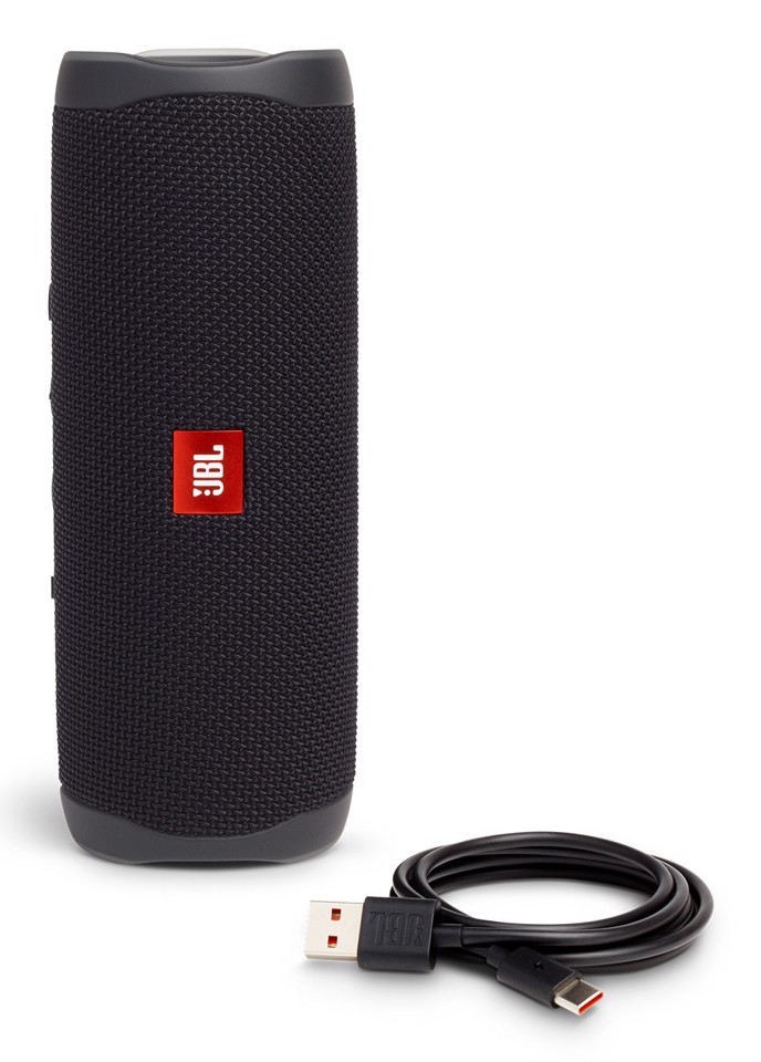 JBL FLIP 5 Altoparlante portatile stereo Nero 20 W