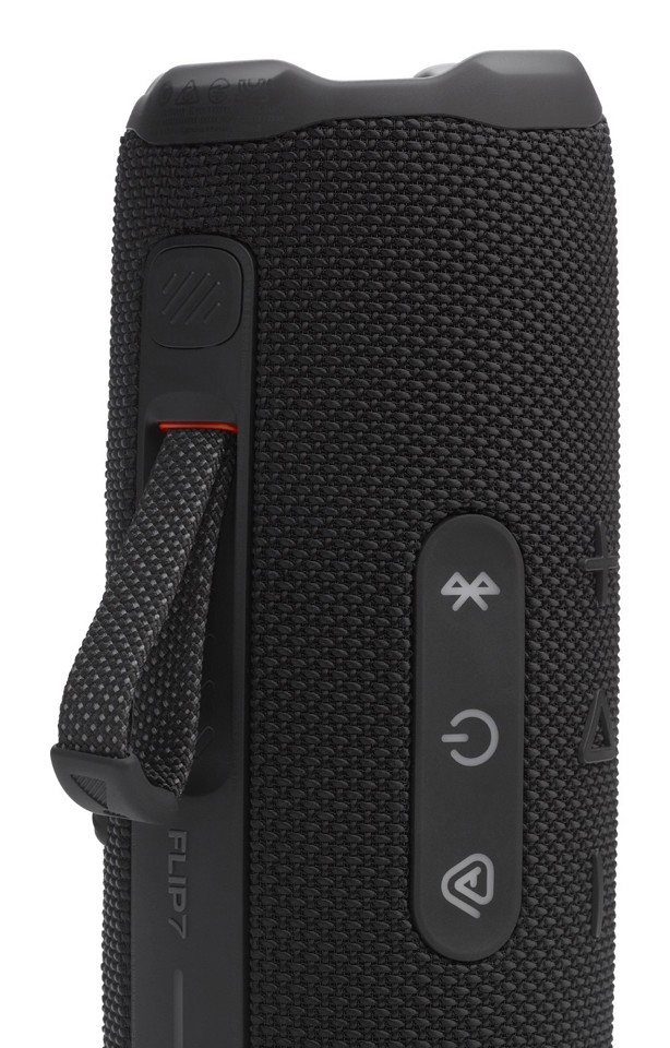 JBL Flip 7 Nero