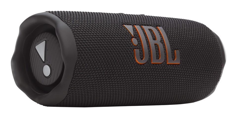JBL Flip 7, Sistema audio portatile waterproof con connettività wireless Bluetooth, Nero