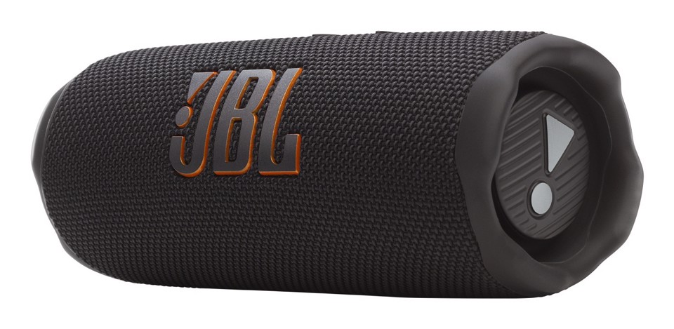 JBL Flip 7, Sistema audio portatile waterproof con connettività wireless Bluetooth, Nero