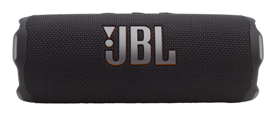 JBL Flip 7, Sistema audio portatile waterproof con connettività wireless Bluetooth, Nero
