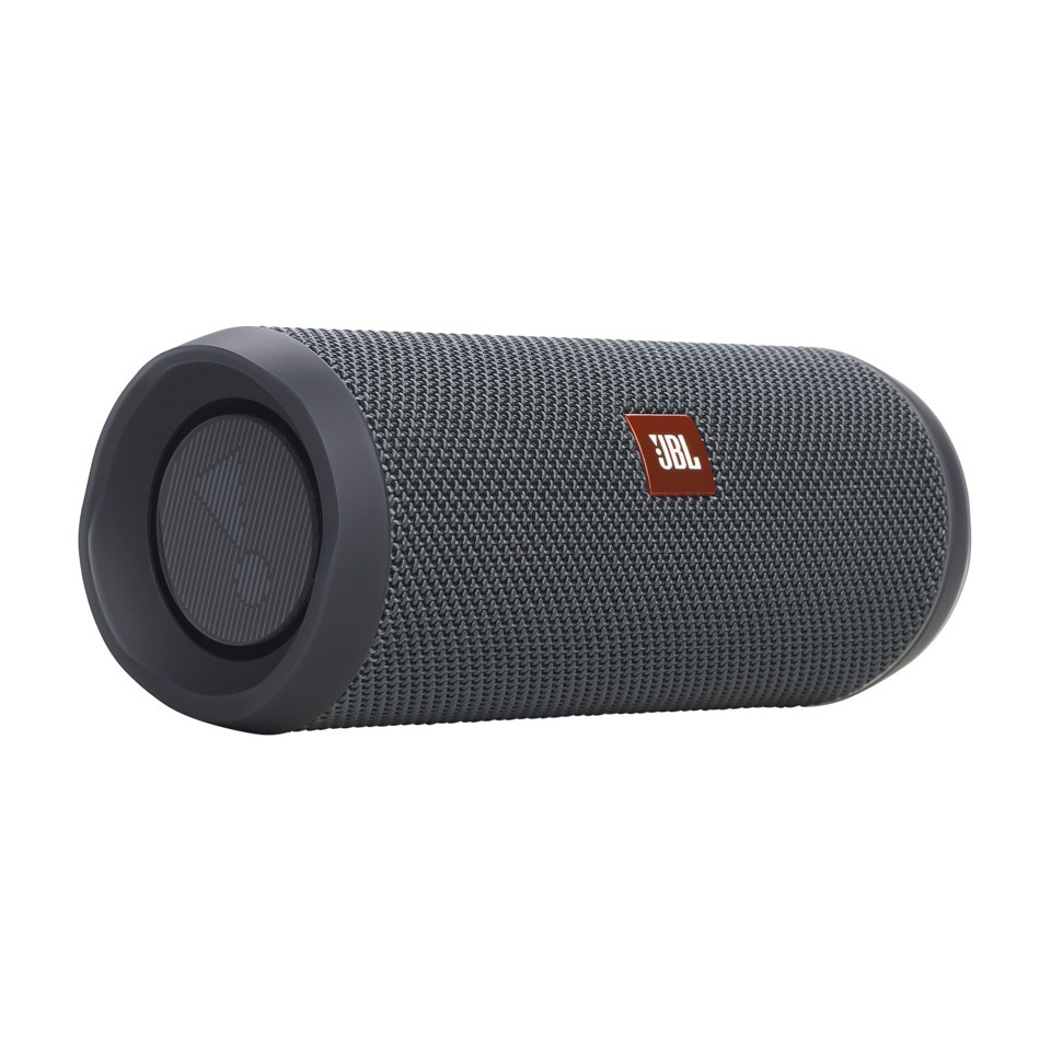 JBL Flip Essential 2 Speaker Bluetooth Portatile Impermeabile con Bassi Potenti, Nero