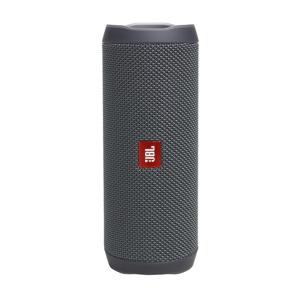 JBL Flip Essential 2 Speaker Bluetooth Portatile Impermeabile con Bassi Potenti, Nero