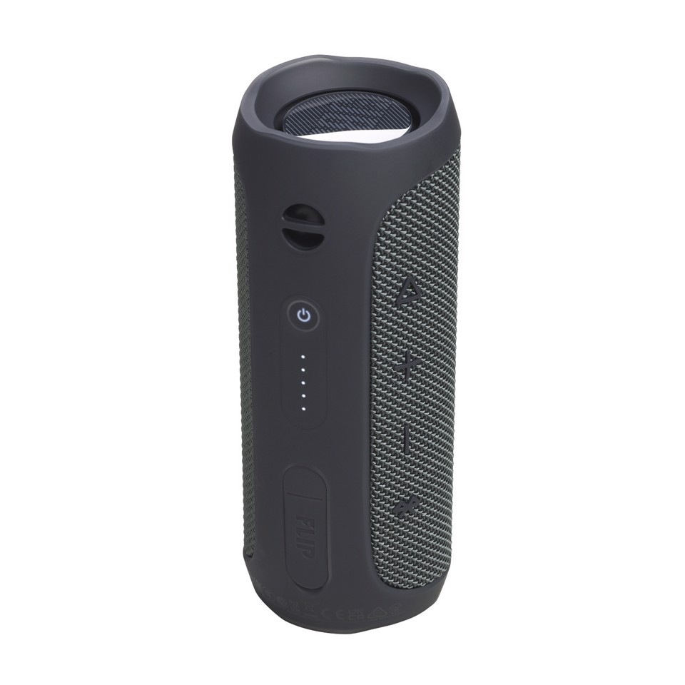 JBL Flip Essential 2 Speaker Bluetooth Portatile Impermeabile con Bassi Potenti, Nero