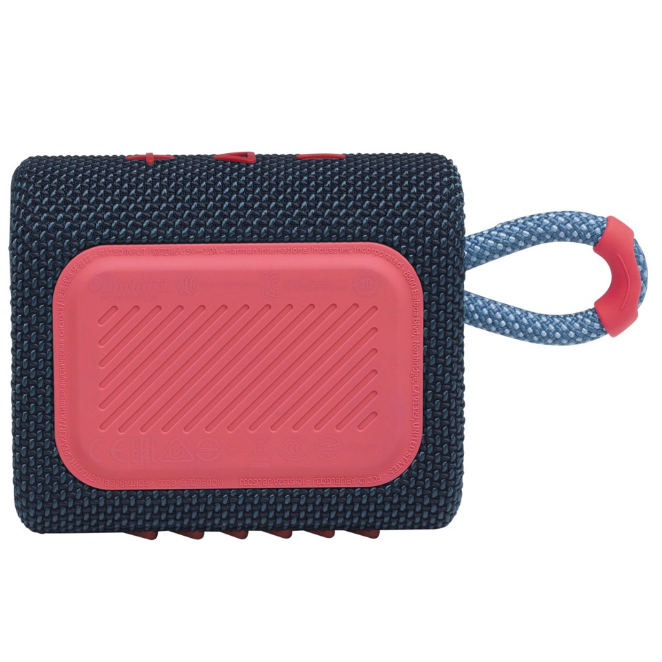 JBL GO 3 Blu, Porpora 4,2 W