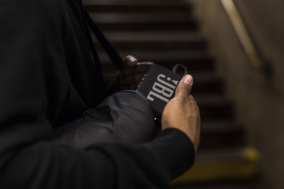 JBL GO 3 Blu, Porpora 4,2 W