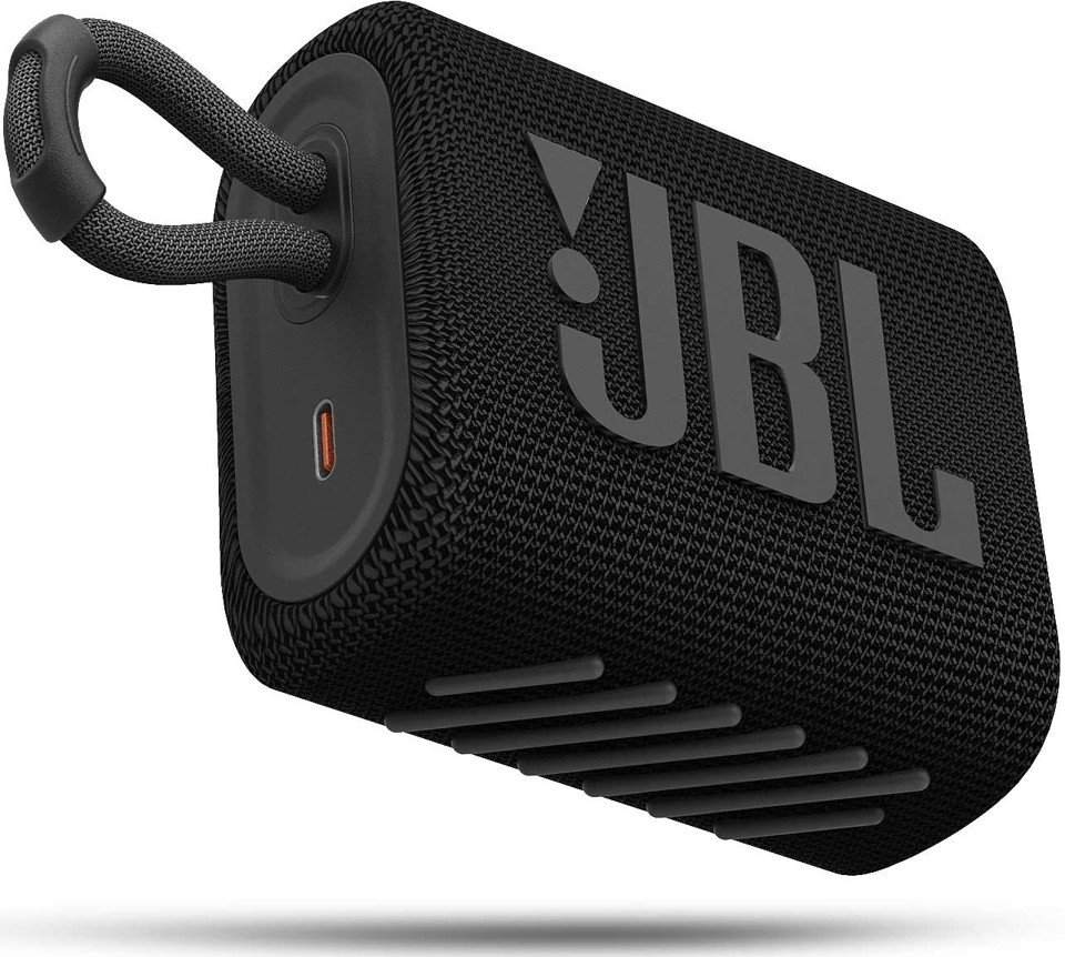 JBL GO 3 Cassa speakerNero 4,2 W
