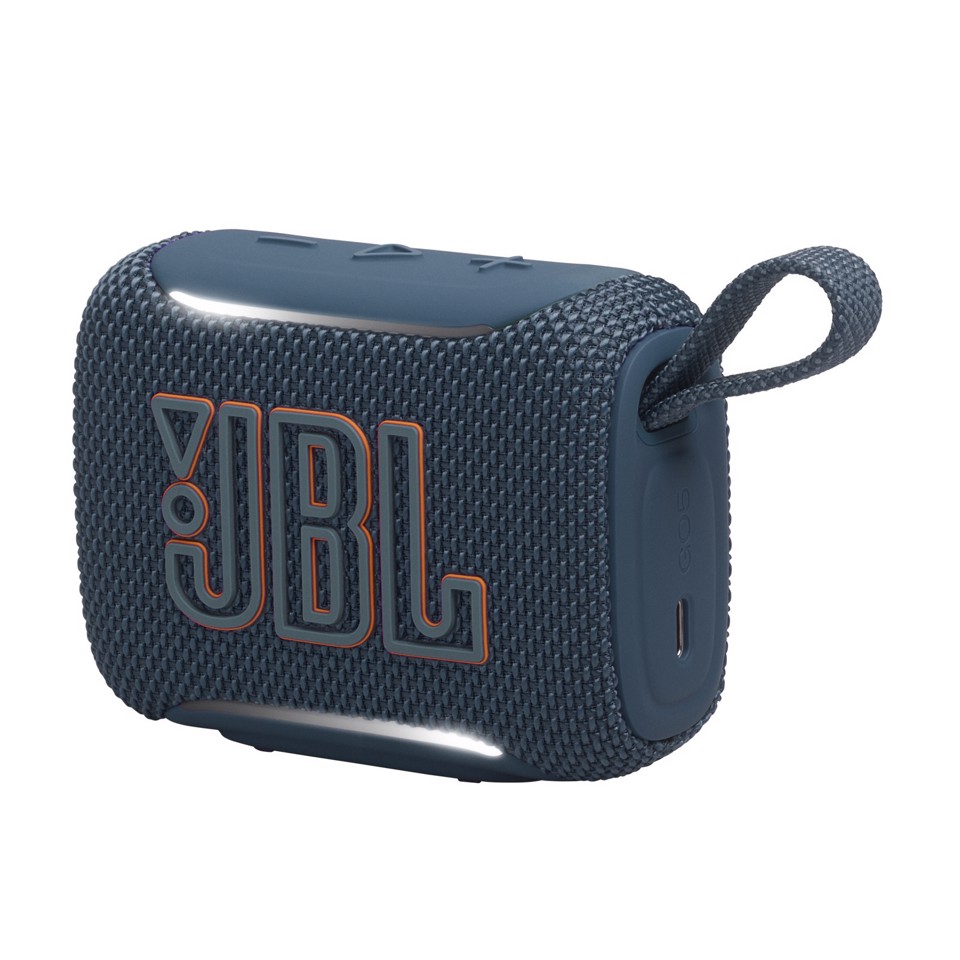 JBL GO 5 Altoparlante portatile mono Blu 4,8 W