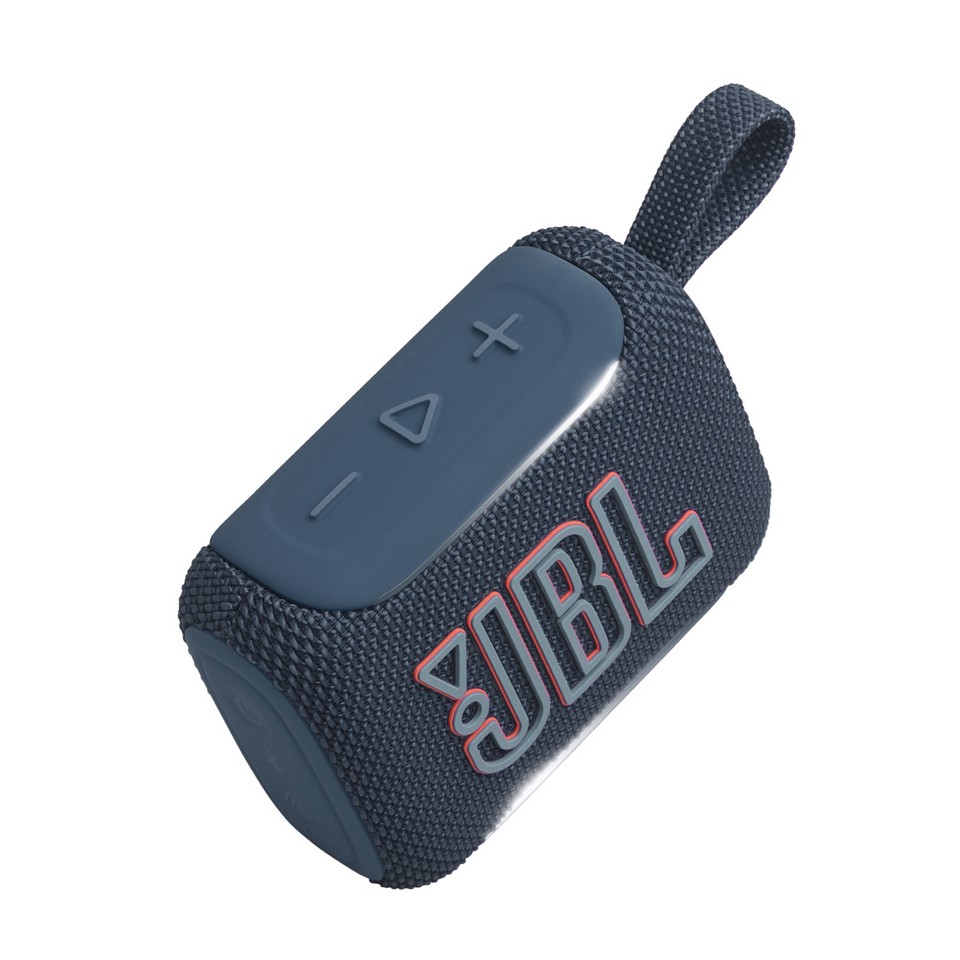 JBL GO 5 Altoparlante portatile mono Blu 4,8 W