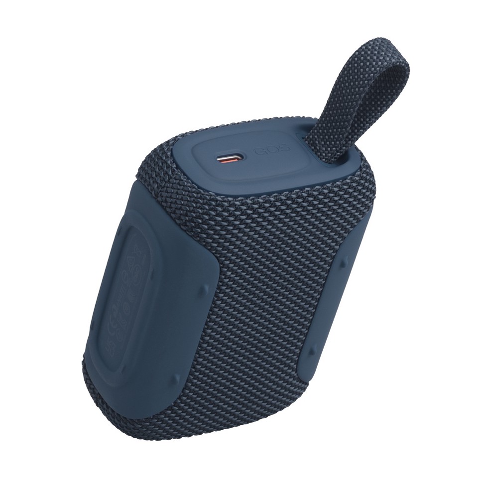 JBL GO 5 Altoparlante portatile mono Blu 4,8 W