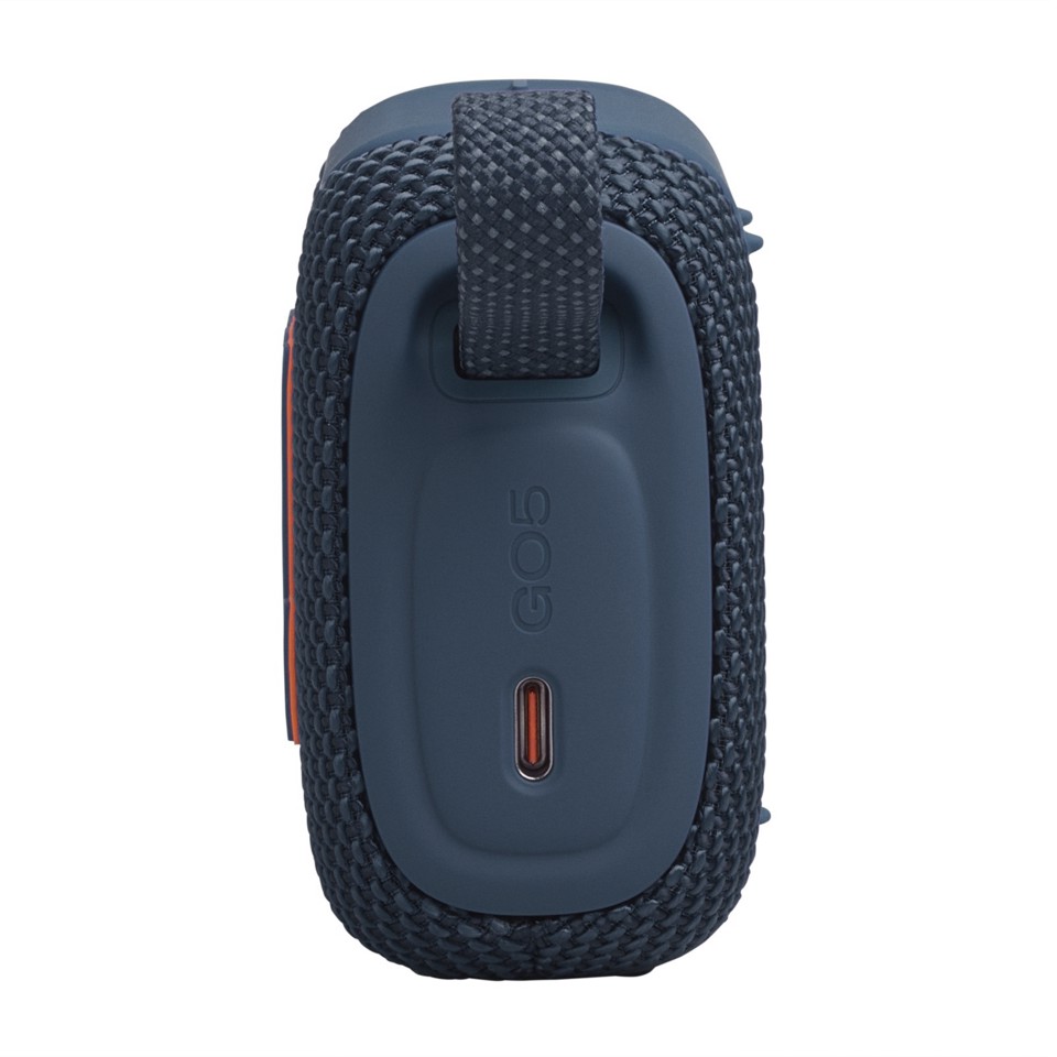 JBL GO 5 Altoparlante portatile mono Blu 4,8 W
