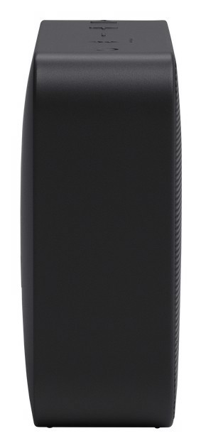 JBL GO Essential 2 Speaker Bluetooth Portatile Impermeabile ad Acqua e Polvere, Nero