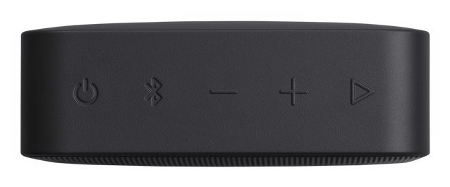 JBL GO Essential 2 Speaker Bluetooth Portatile Impermeabile ad Acqua e Polvere, Nero
