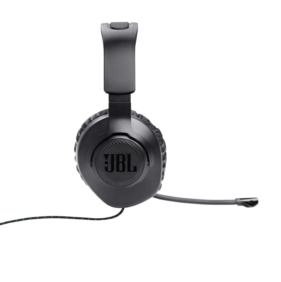 JBL JBLQ100XBLKGRN cuffia e auricolare Nero