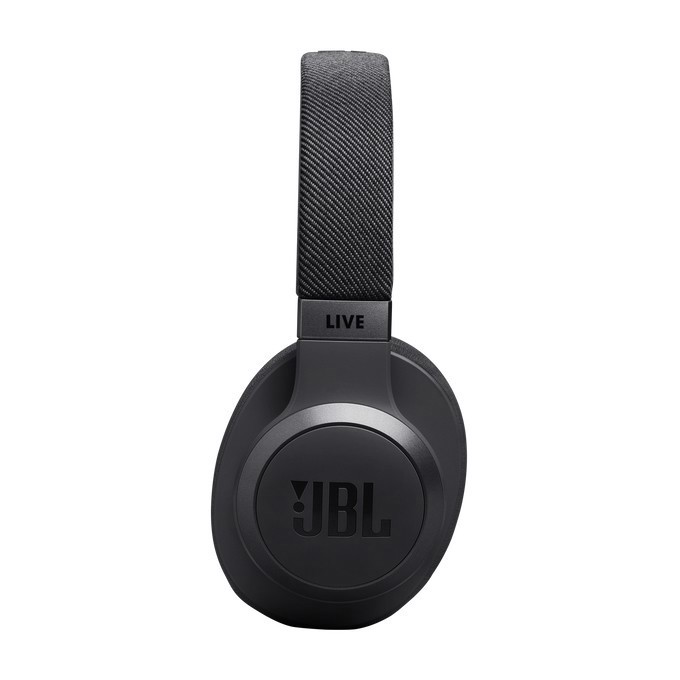 JBL Live 770NC Auricolare Wireless A Padiglione Musica e Chiamate Bluetooth Nero