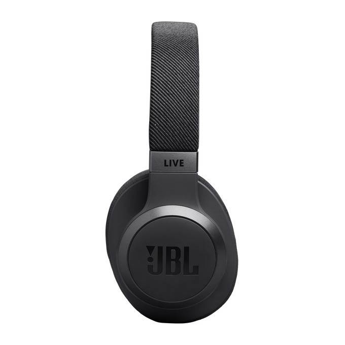 JBL Live 770NC Auricolare Wireless A Padiglione Musica e Chiamate Bluetooth Nero