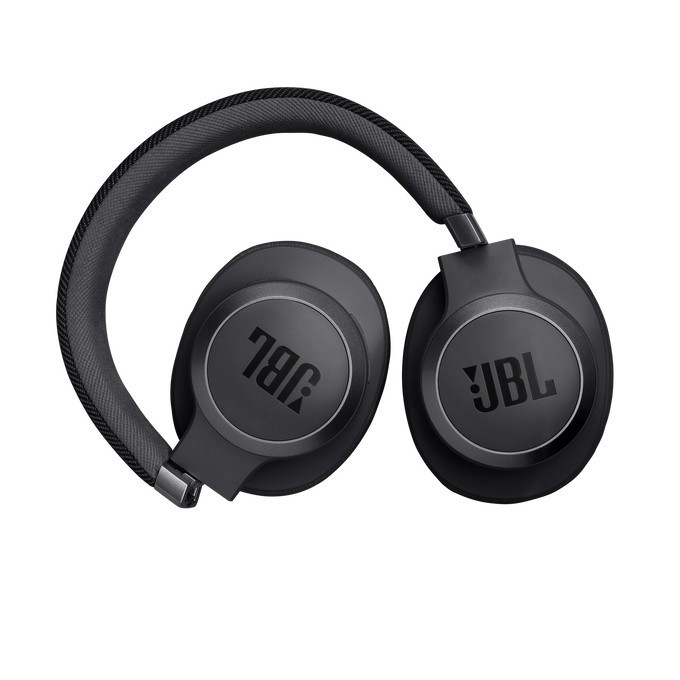 JBL Live 770NC Auricolare Wireless A Padiglione Musica e Chiamate Bluetooth Nero