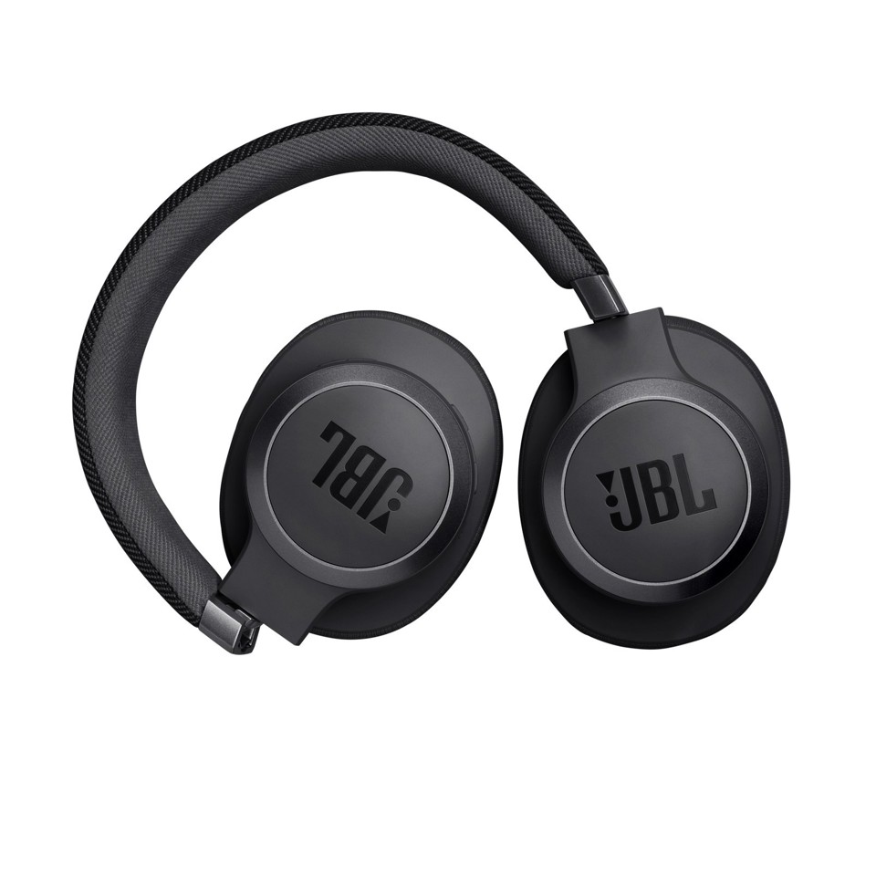 JBL Live 770NC Auricolare Wireless A Padiglione Musica e Chiamate Bluetooth Nero