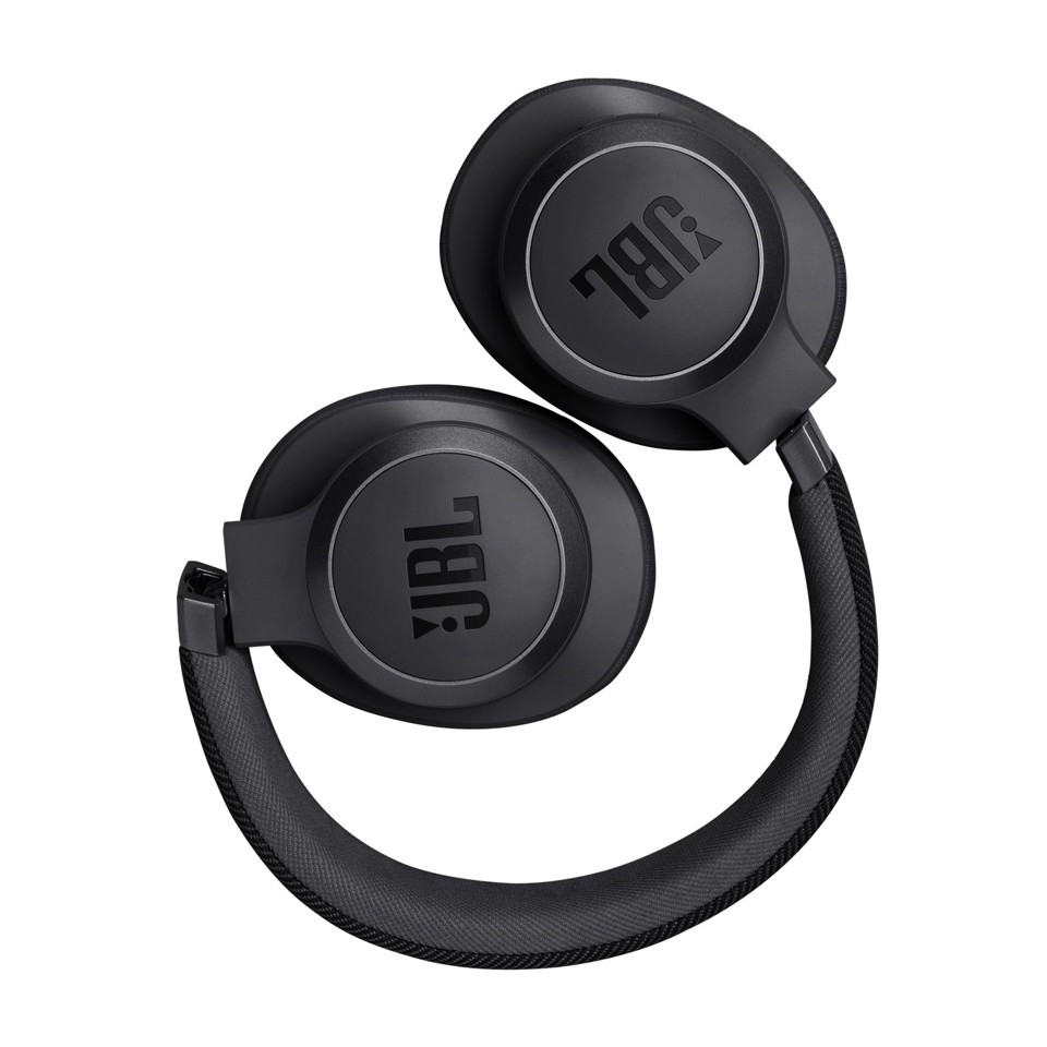 JBL Live 770NC Auricolare Wireless A Padiglione Musica e Chiamate Bluetooth Nero