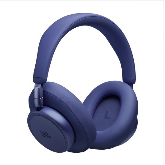 JBL Live 780NC Auricolare Con cavo e senza cavo A Padiglione Chiamate/Musica/Sport/Tutti i giorni Bluetooth Blu