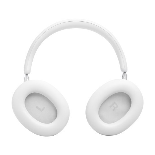 JBL Live 780NC Auricolare Con cavo e senza cavo A Padiglione Chiamate/Musica/Sport/Tutti i giorni Bluetooth Bianco