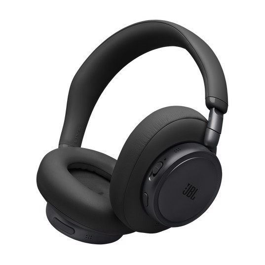 JBL Live 780NC Auricolare Con cavo e senza cavo A Padiglione Chiamate/Musica/Sport/Tutti i giorni Bluetooth Nero