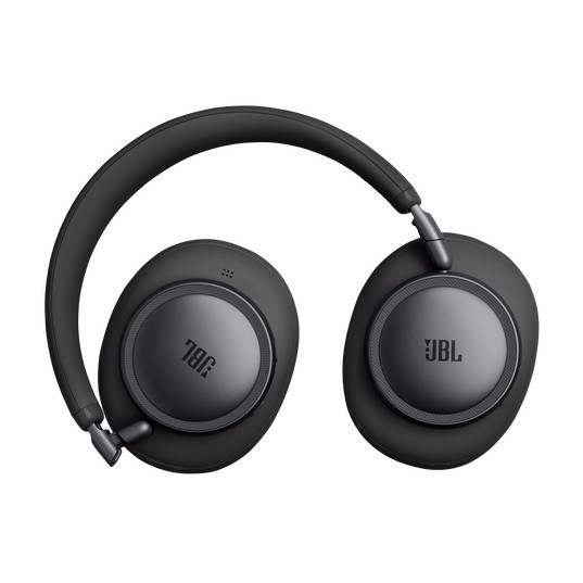 JBL Live 780NC Auricolare Con cavo e senza cavo A Padiglione Chiamate/Musica/Sport/Tutti i giorni Bluetooth Nero