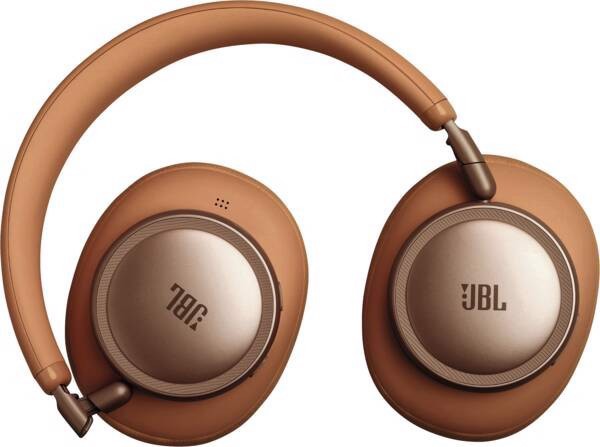 JBL Live 780NC Auricolare Con cavo e senza cavo A Padiglione Chiamate/Musica/Sport/Tutti i giorni Bluetooth Arancione