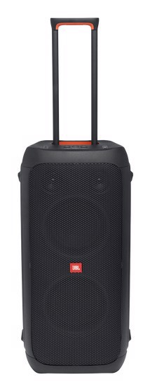 JBL Partybox 310 Speaker Wireless Bluetooth Portatile per feste con giochi di luce 240 W, Nero