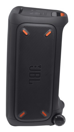 JBL Partybox 310 Speaker Wireless Bluetooth Portatile per feste con giochi di luce 240 W, Nero