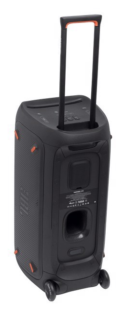 JBL Partybox 310 Speaker Wireless Bluetooth Portatile per feste con giochi di luce 240 W, Nero