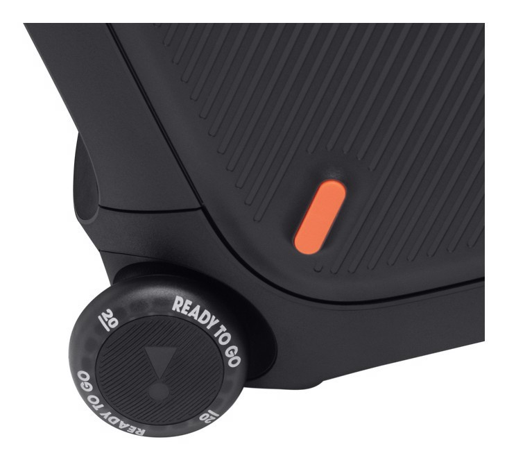 JBL Partybox 310 Speaker Wireless Bluetooth Portatile per feste con giochi di luce 240 W, Nero