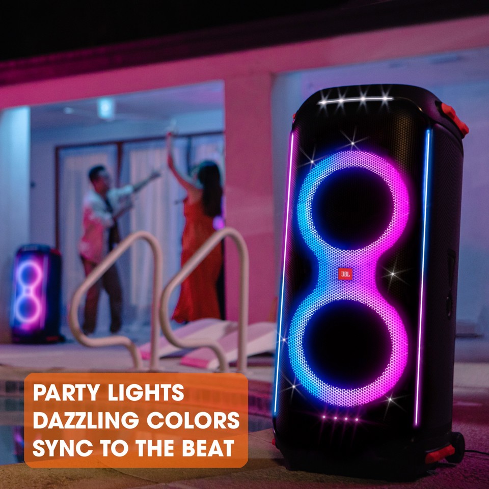 JBL PARTYBOX 710 altoparlante Nero Con cavo e senza cavo 800 W