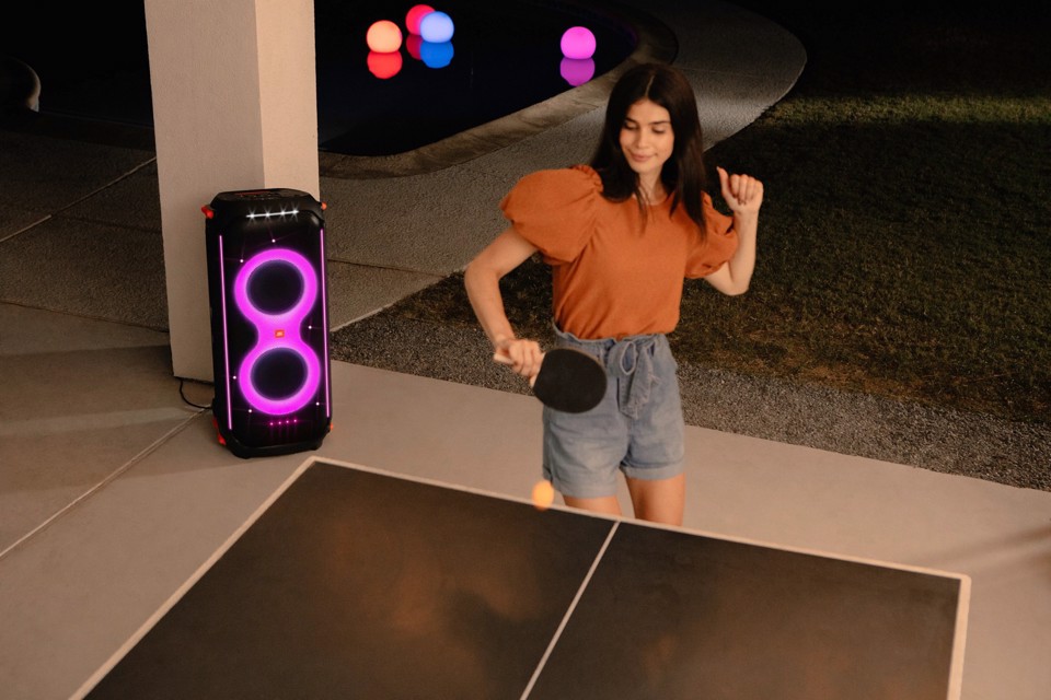 JBL PARTYBOX 710 Nero 800 W