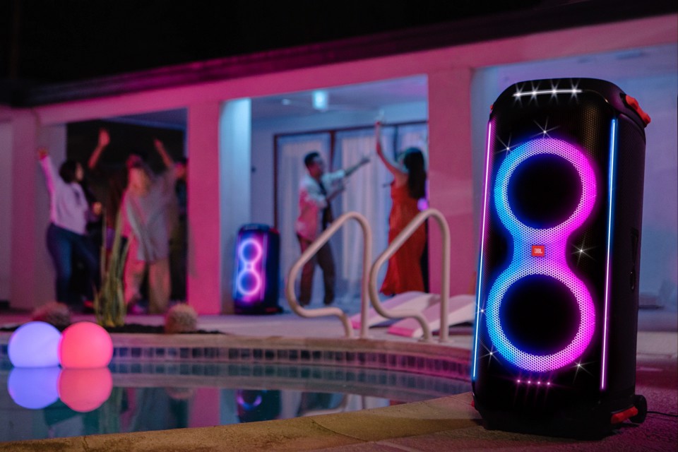 JBL PARTYBOX 710 Nero 800 W