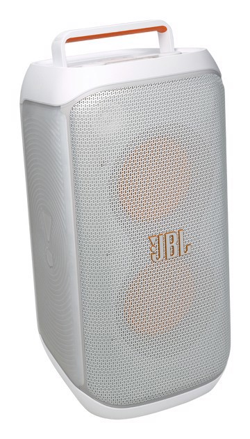 JBL PartyBox Club 120 Altoparlante da festa Bianco 160 W